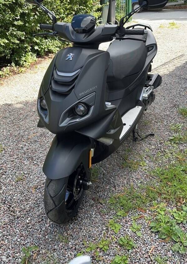 Fordon - Moped 
