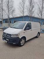 Vw transporter 