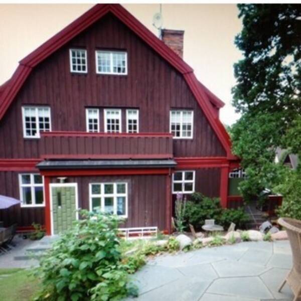 Hus - Villa Lidingö