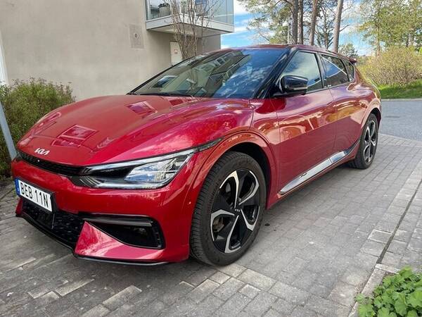 Fordon - KIA EV6 