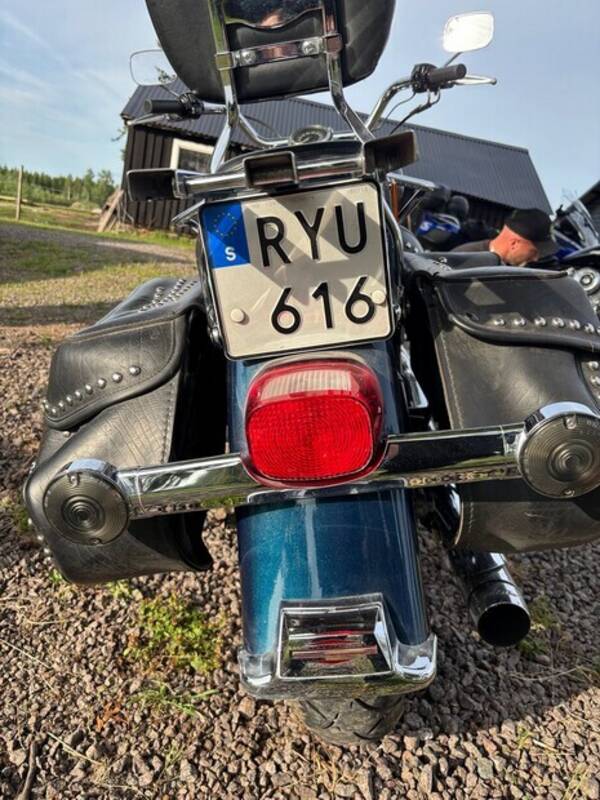 Fordon - Harley Davidson