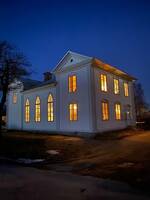 Före detta baptistkapell Före detta baptistkapell