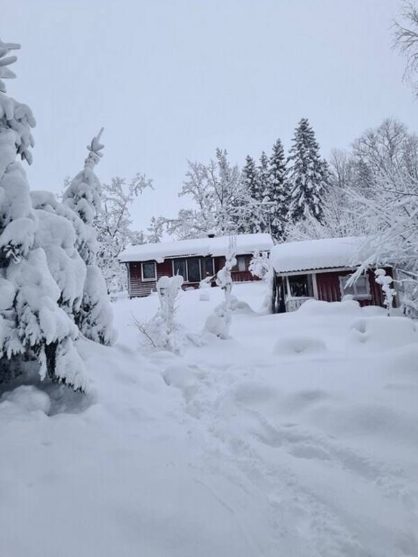 Sommarstuga - Fritidshus