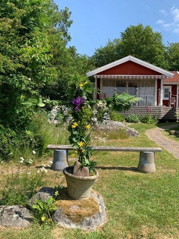 Sommarstuga - Pärla på listerlandet Hanö