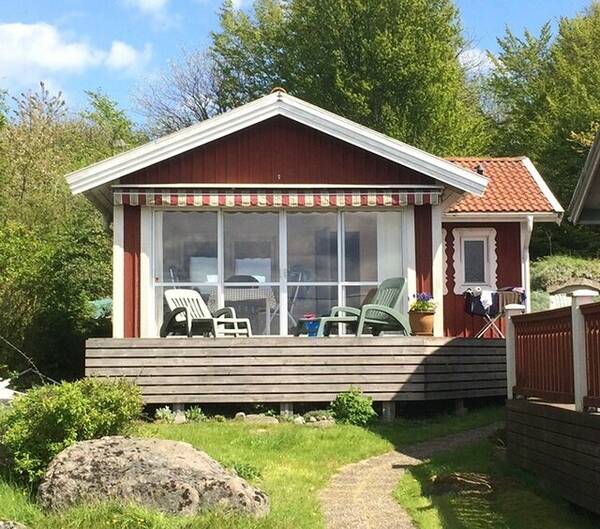 Sommarstuga - Pärla på listerlandet Hanö