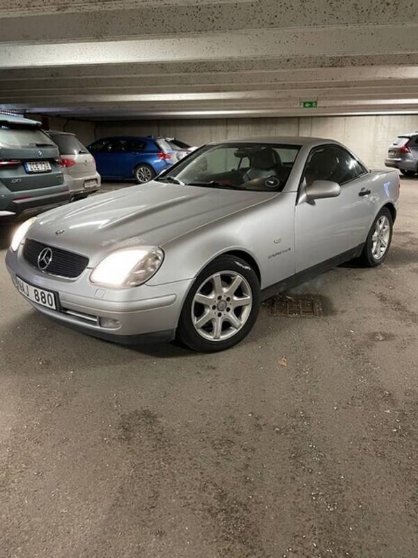 Fordon - Mercedes    230  SLK