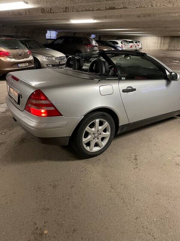 Fordon - Mercedes    230  SLK