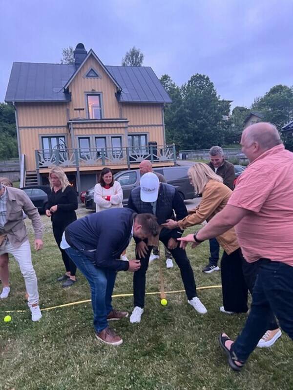 Hus - Villa i centrala Gnesta 