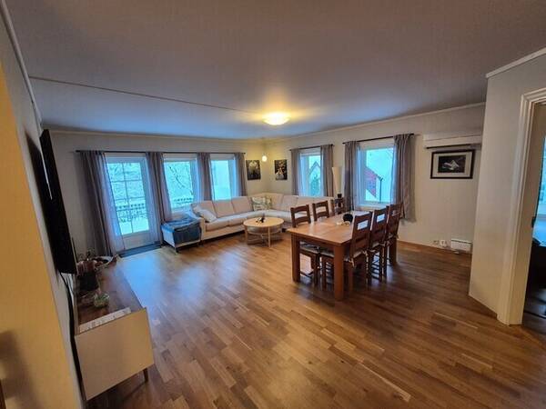 Leilighet - Leilighet midt i Bergen sentrum