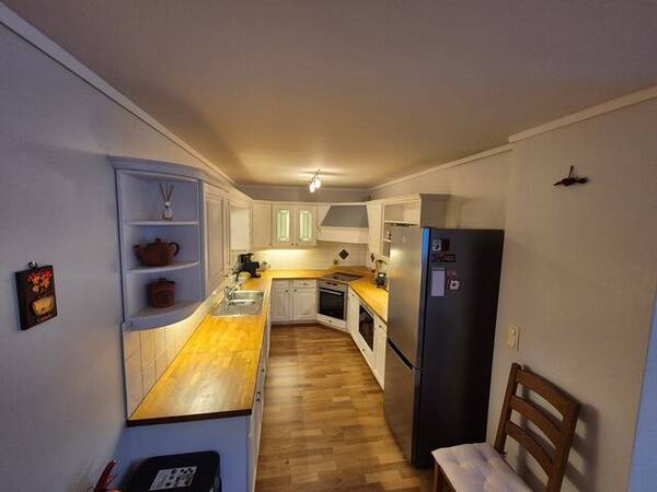 Leilighet - Leilighet midt i Bergen sentrum