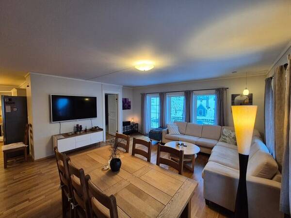 Leilighet - Leilighet midt i Bergen sentrum