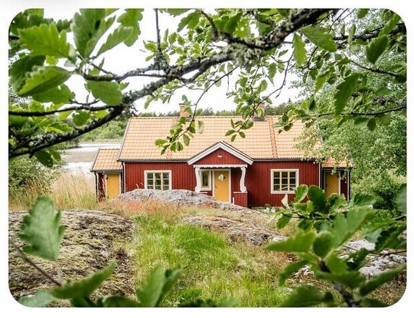 Rekvista - Hus 90+40 kvm