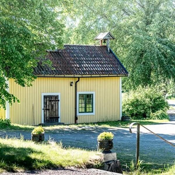 Rekvista - Hus 90+40 kvm