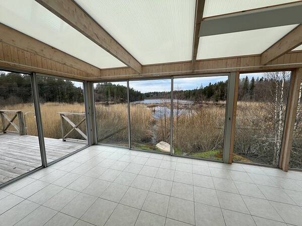 Rekvista - Hus 90+40 kvm