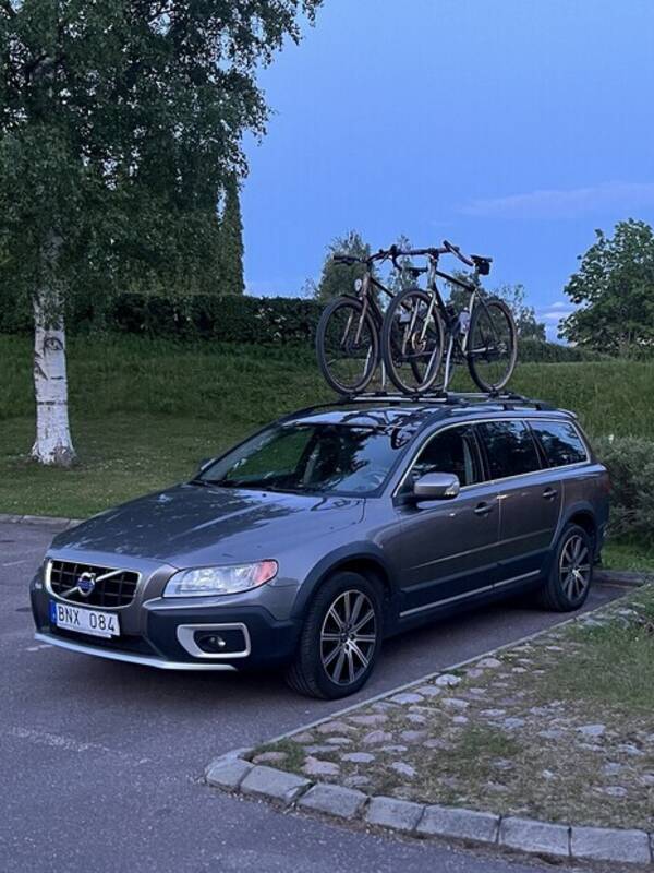 Fordon - Volvo XC70
