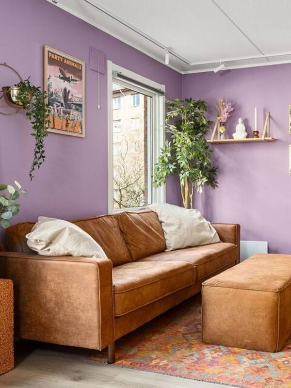 Leilighet - Leilighet på Tøyen, Oslo. 