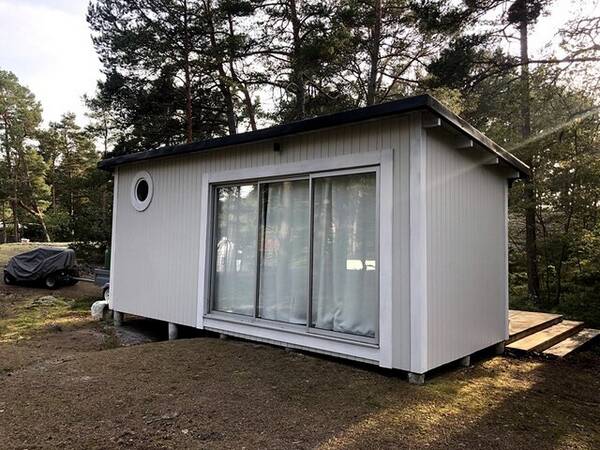 Sommarstuga - Sommar stuga i Stockholms mellerstaskärg