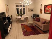 Sekelskiftesvåning, Vasastan Sekelskiftesvåning, Vasastan