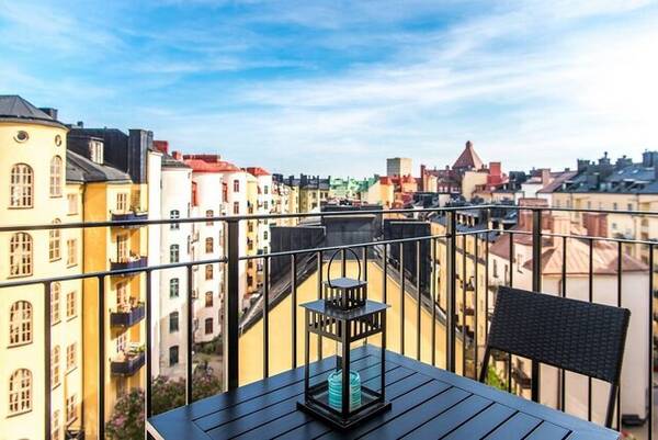 Lägenhet - Sekelskiftesvåning, Vasastan