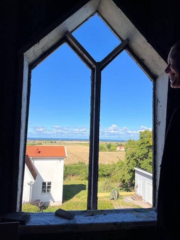 Övrigt - Väderkvarn i 5 vån 