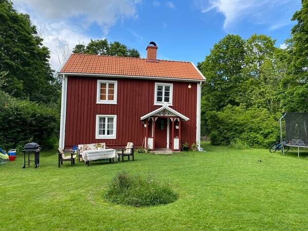 Sommarstuga - Klassisk sommarstuga utanför Örebro 