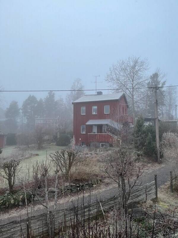 Hus - Villa på Stprholmen