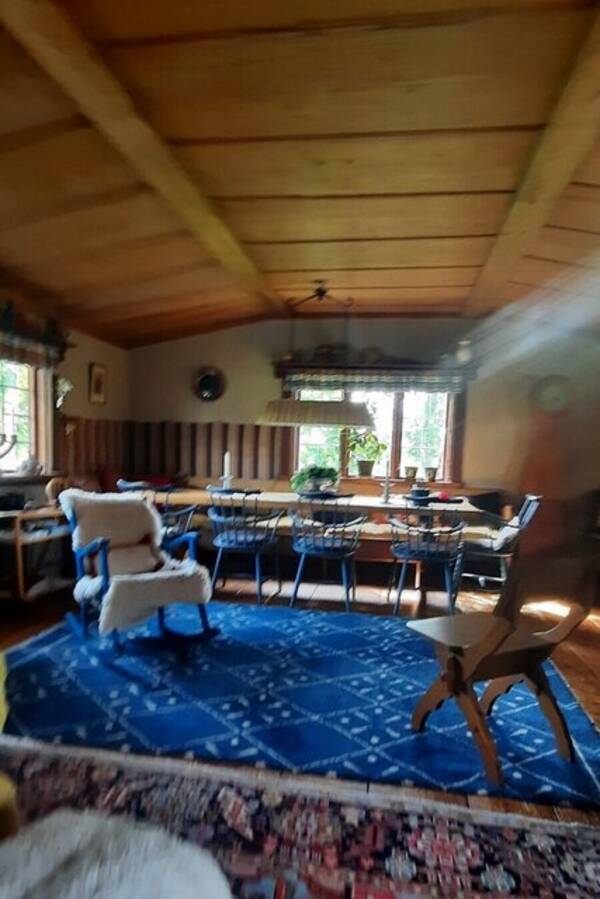 Sommarstuga - Fantastiskt hus i Tällberg 