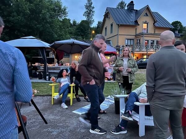 Hus - Villa i centrala Gnesta 