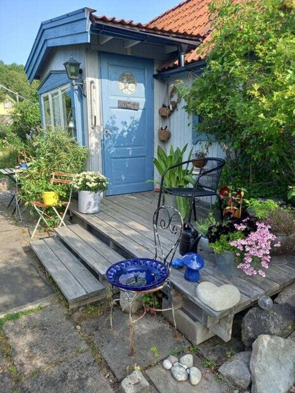 Sommarstuga - Kolonistuga i Bromma 