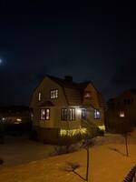 Skärgårdshus på Bohus Björkö