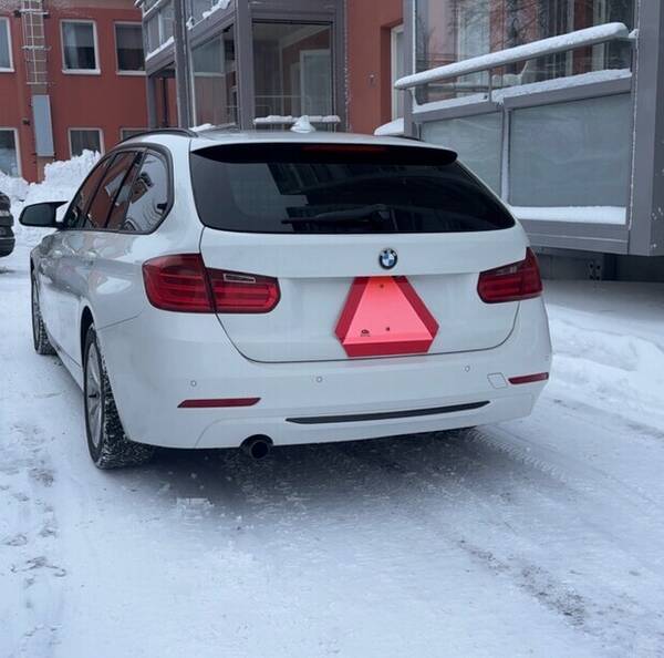 Fordon - BMW f31 A-traktor