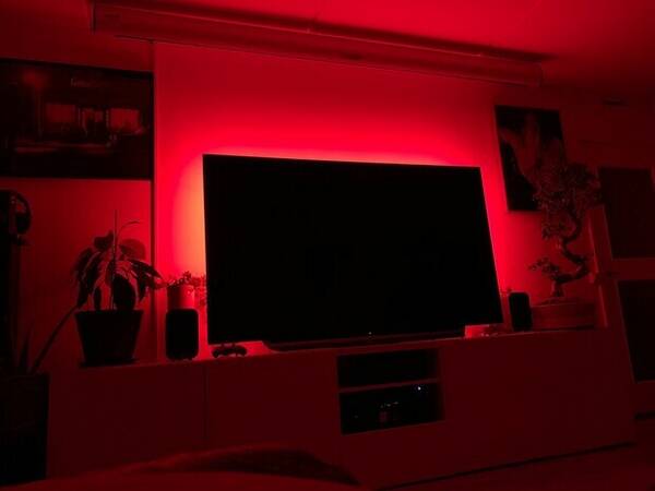 Lägenhet - Vardagsrum