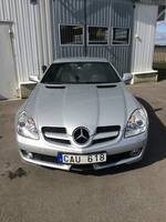 Mercedes SLK200