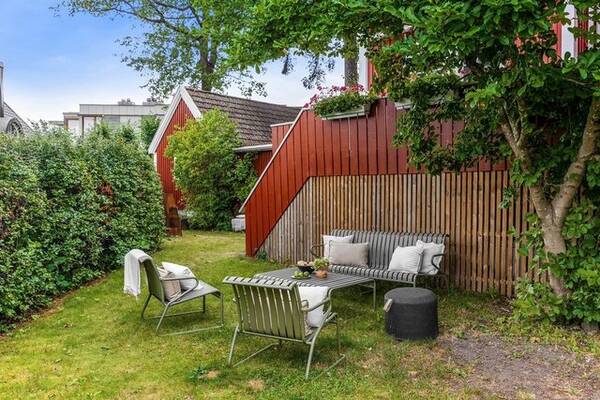 Hus - Stor Villa på Vinderen Oslo Vest