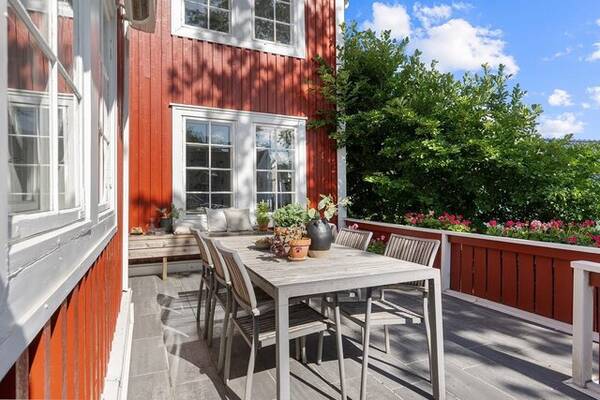 Hus - Stor Villa på Vinderen Oslo Vest