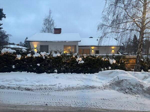 Hus - Hus utvändigt