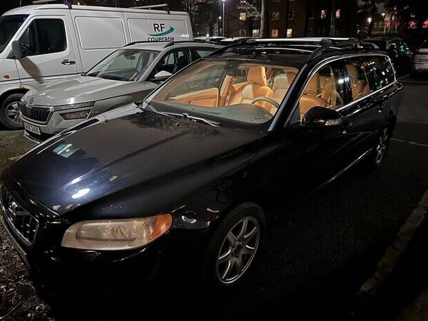 Fordon - Volvo V70