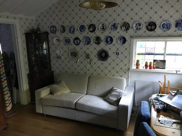 Sommarstuga - Kolonistuga