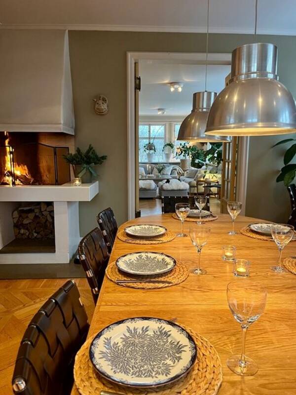 Hus - Villa Lidingö