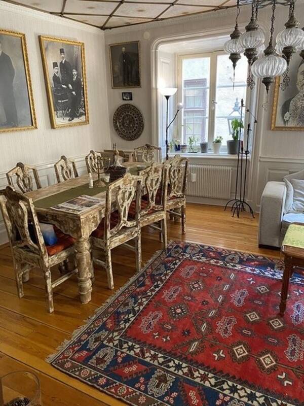 Lägenhet - Gamla Stan Kåkbrinken 4, vid Stortorget