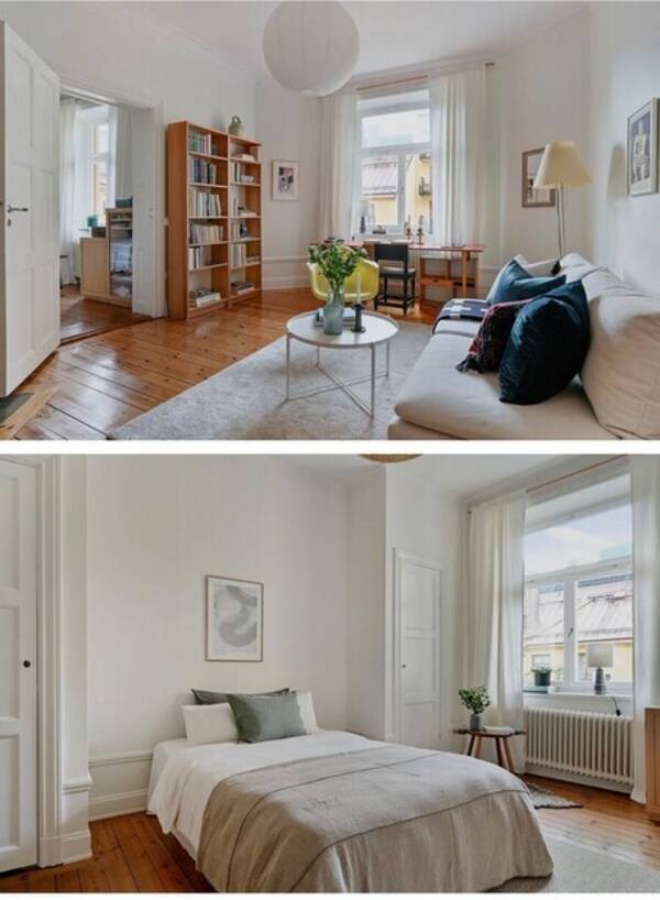 Lägenhet - 1910-tal på Söder