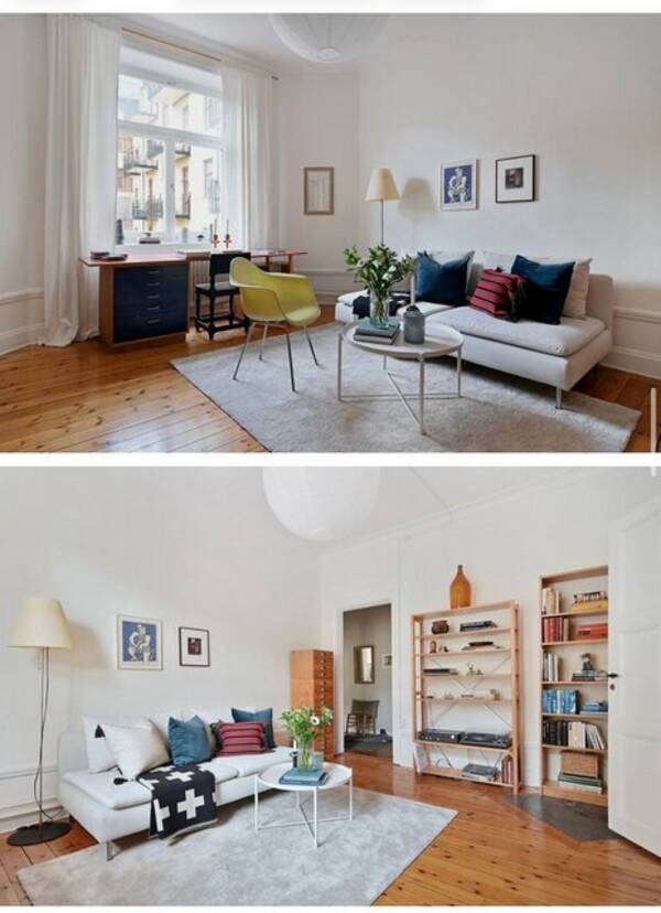 Lägenhet - 1910-tal på Söder