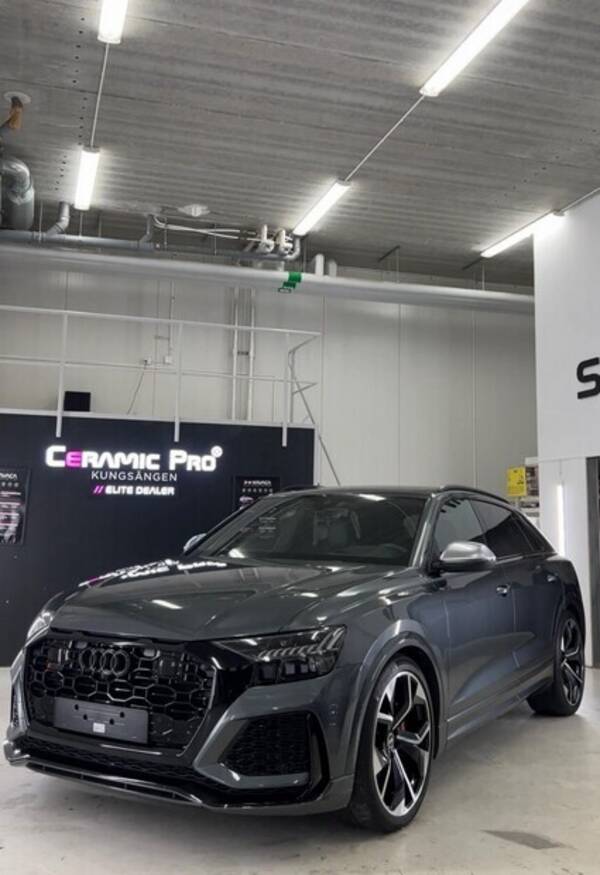 Fordon - Audi rsq8 