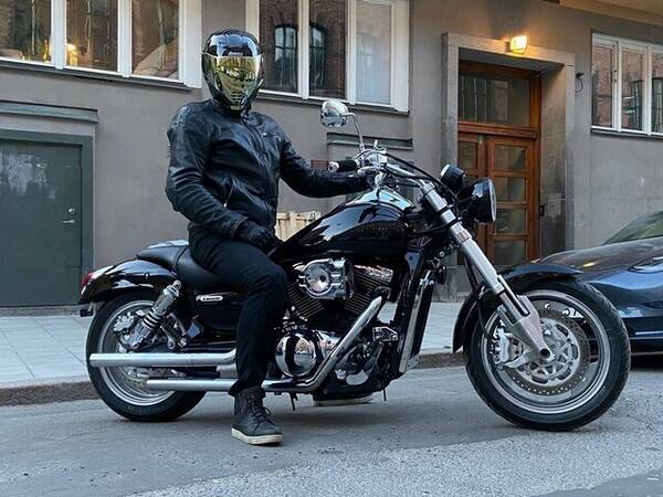 Fordon - Kawasaki Meanstreak 1600