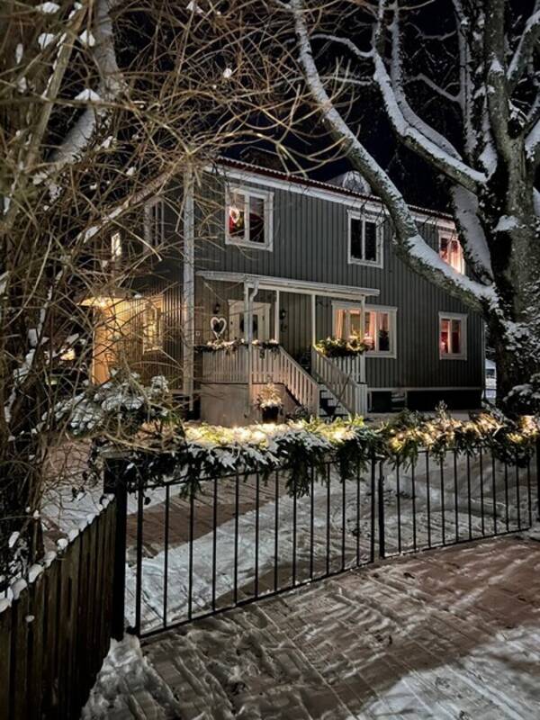 Hus - Villa Björneborg Värmland