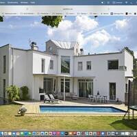 Modern villa Lidingö