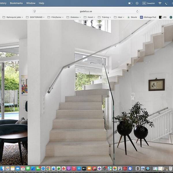 Hus - Modern villa Lidingö