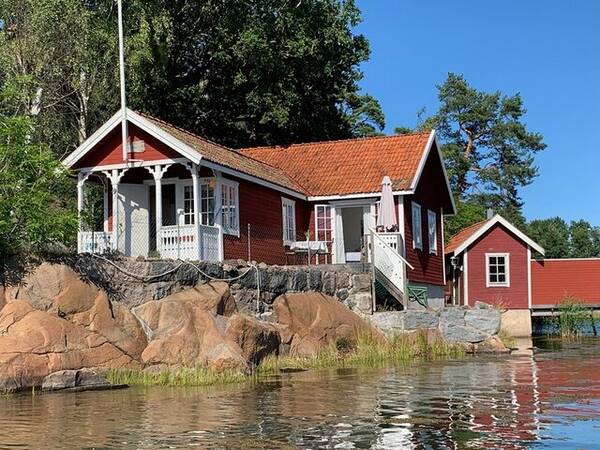 Sommarstuga - Sommarhus Blidö  