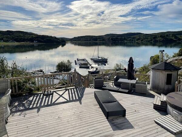 Hus - Sommarhus i Skredsvik uddevalla
