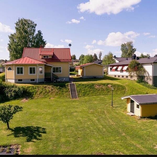 Hus - Skellefteå